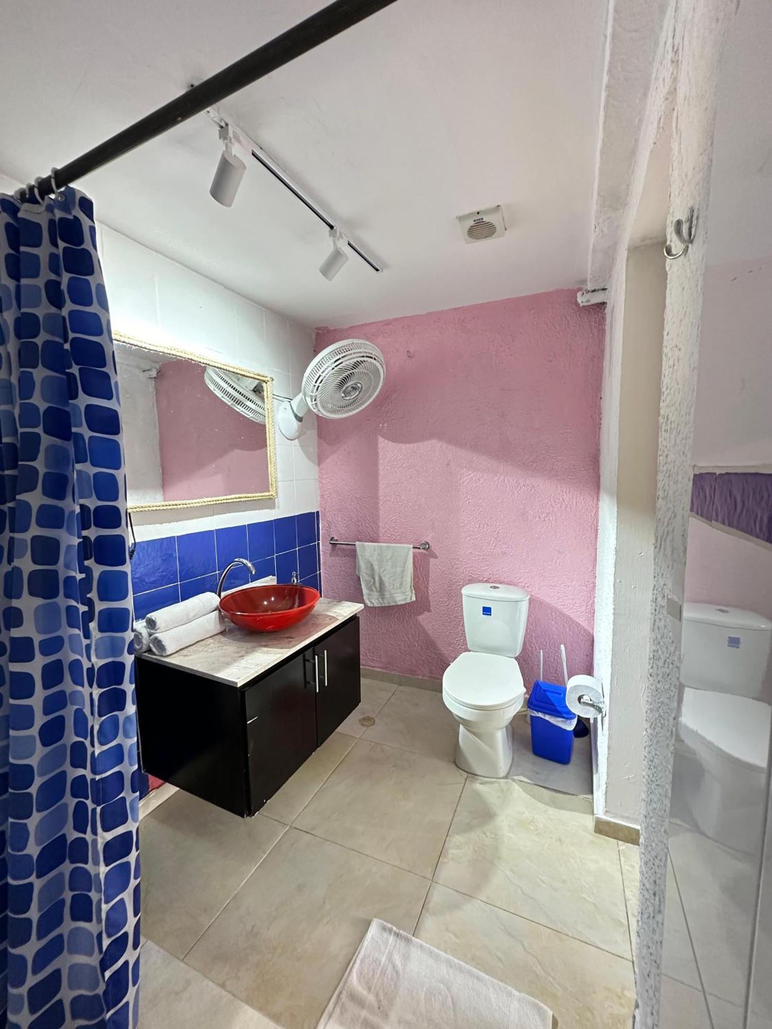 Casa Del Puerto Hostel & Suites Cartagena Værelse billede